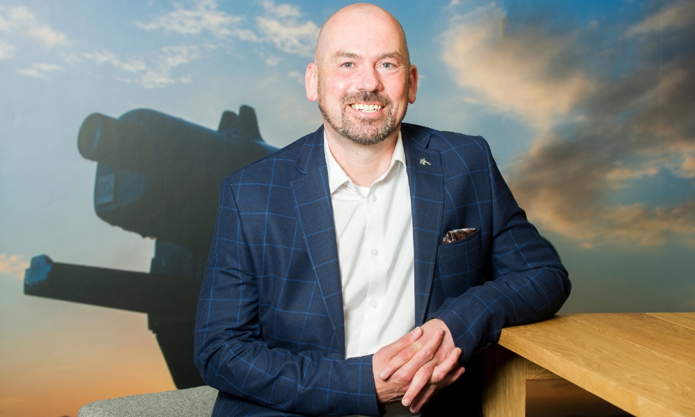 SPOTLIGHT Grant Seaton On The Importance Of Relationship Managed 